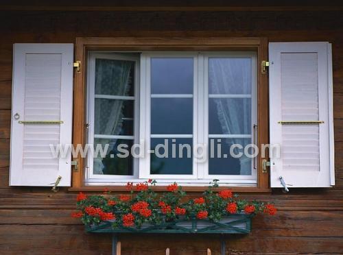 頂立隔音門窗-隔音原理圖