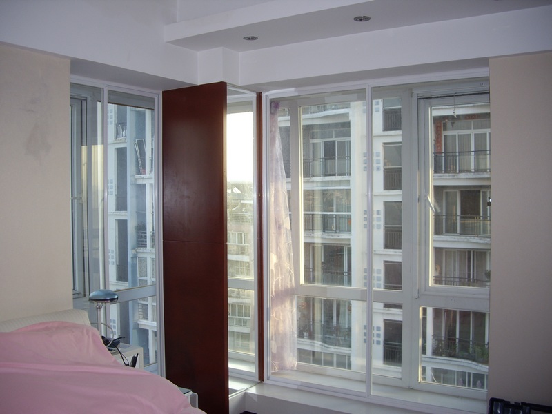  DL-RGYDOOR-C02臥室用隔音窗