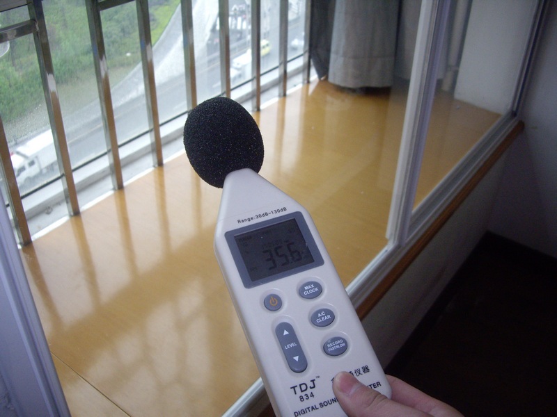 DL-BYDOOR-C12公路邊陽臺隔音窗