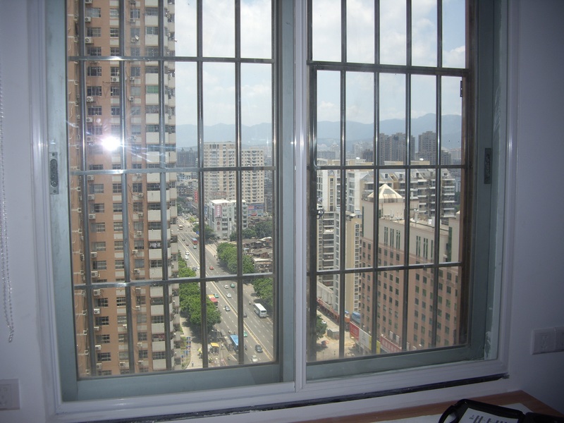 DL-BYDOOR-C14市區(qū)住宅房陽臺(tái)隔音窗