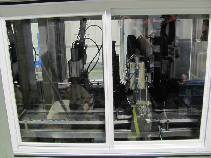 DL-PBYDOOR-B05車間自動化機器柜用隔音窗