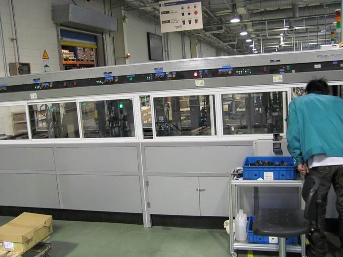 DL-PBYDOOR-B06車間自動(dòng)鉆孔機(jī)群安裝室用隔音窗