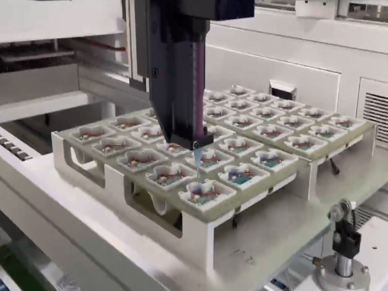 智能水表灌膠機(jī)